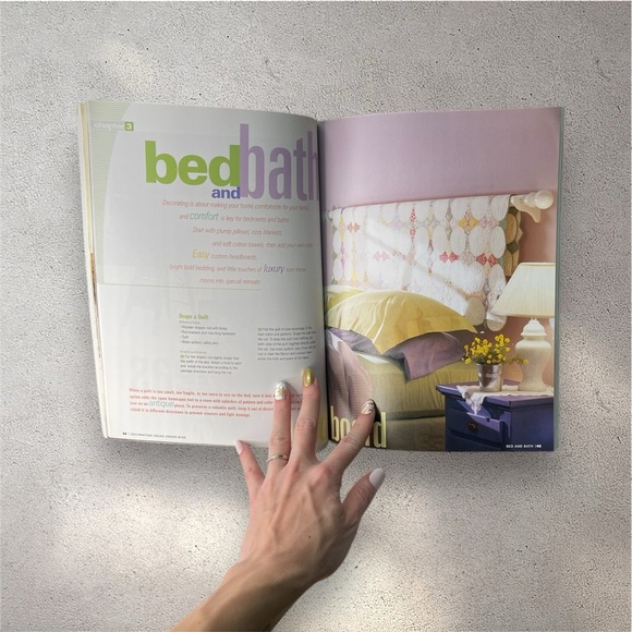 Better Homes and Gardens Decorating Ideas Under $100 Paperback - Picture 6 of 9